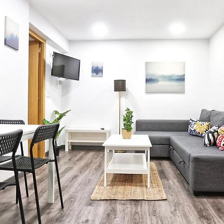 Holidays2Malaga Goya - Zona Huelin & 500 Mts De La Playa Apartamento Exterior foto