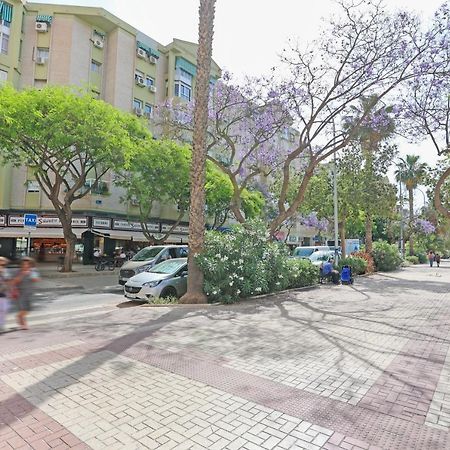 Holidays2Malaga Goya - Zona Huelin & 500 Mts De La Playa Apartamento Exterior foto