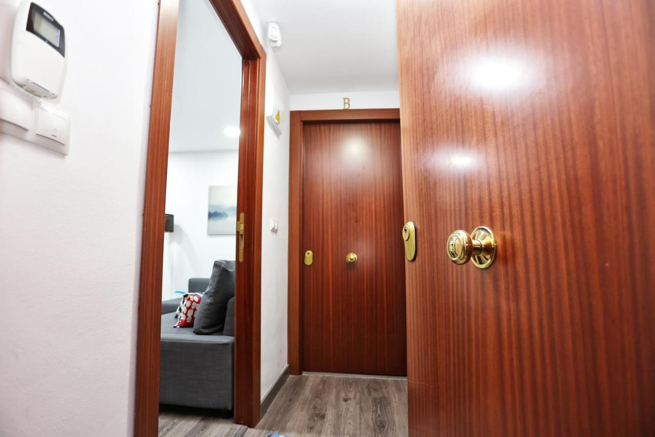 Holidays2Malaga Goya - Zona Huelin & 500 Mts De La Playa Apartamento Exterior foto
