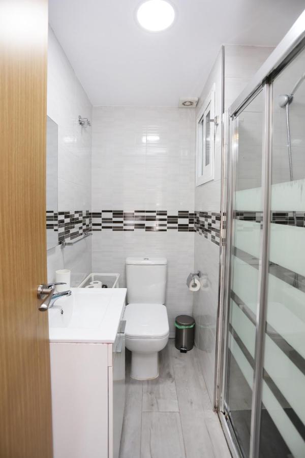 Holidays2Malaga Goya - Zona Huelin & 500 Mts De La Playa Apartamento Exterior foto